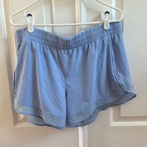 Athleta shorts size XL. Worn twice.